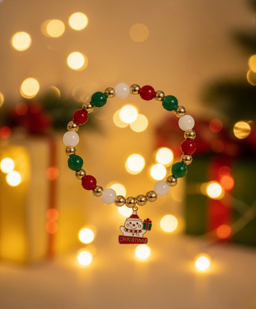 Merry Christmas Bracelet