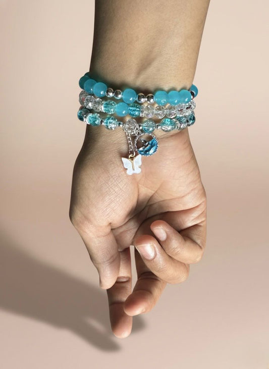 Ocean Dream Charm Set