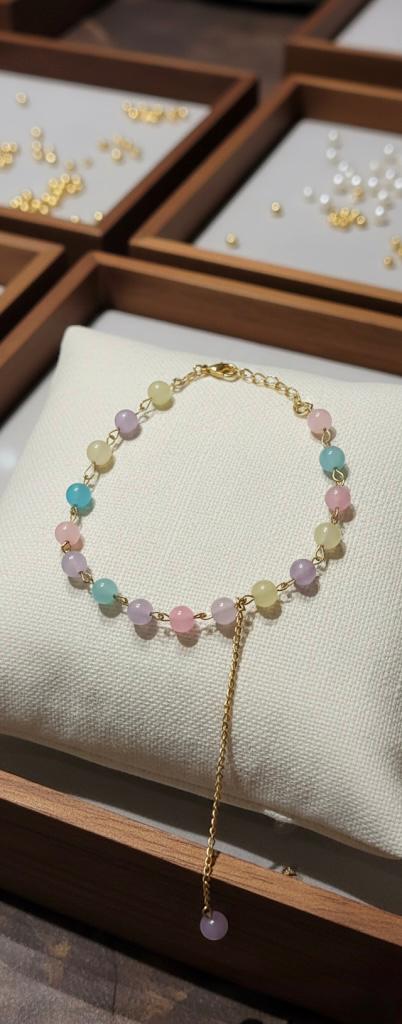 Pastel Aura Bracelet