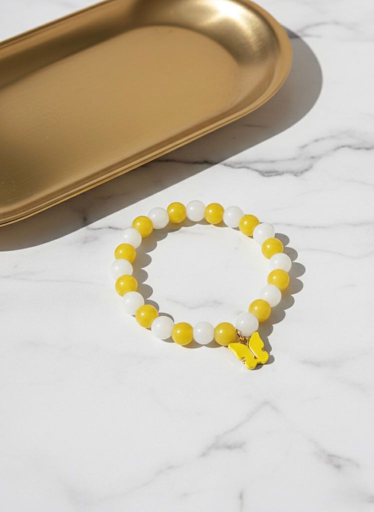 Butterfly Sunshine Bracelet