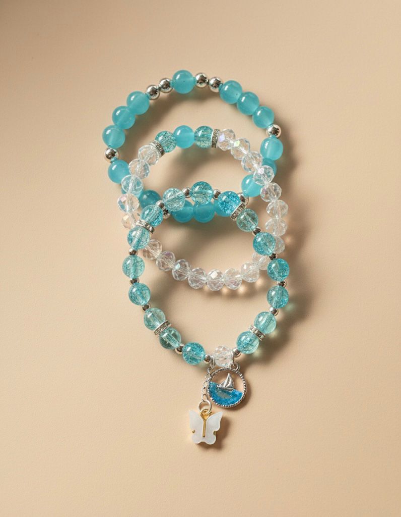 Ocean Dream Charm Set