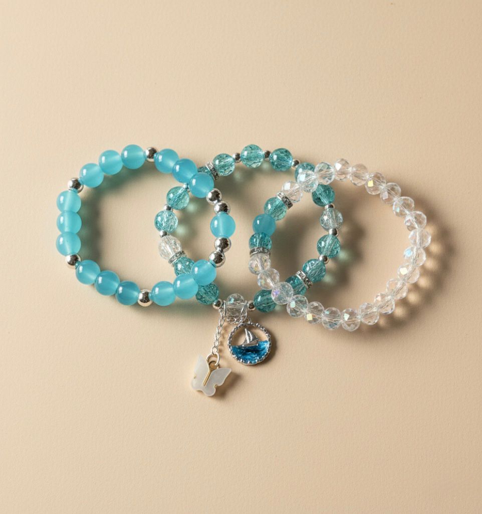 Ocean Dream Charm Set