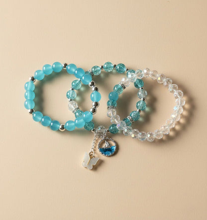Ocean Dream Charm Set
