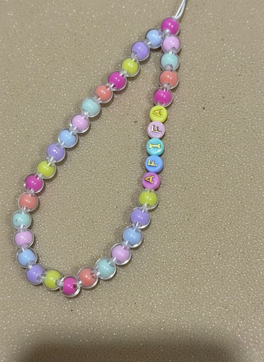 Pastel Dream Custom Name